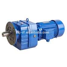 DOFINE R series LENZE type helical motor gearboxes